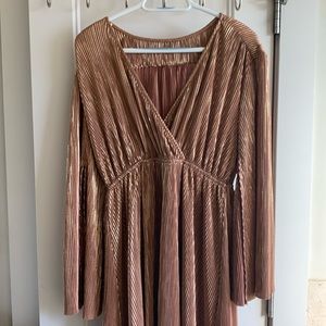 Beautiful Grecian style dress